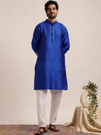 Anouk Lelaki Motif Etnik Kurta