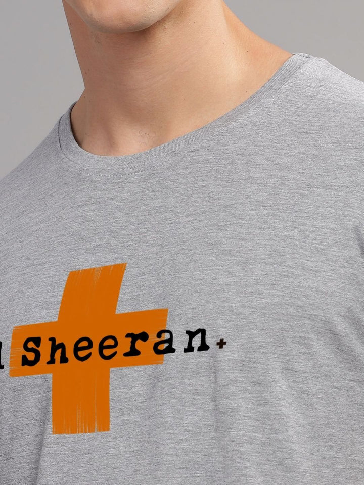 ADRO Men Graphic Printed Round Neck Cotton T-shirt
