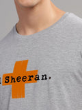 ADRO Men Graphic Printed Round Neck Cotton T-shirt