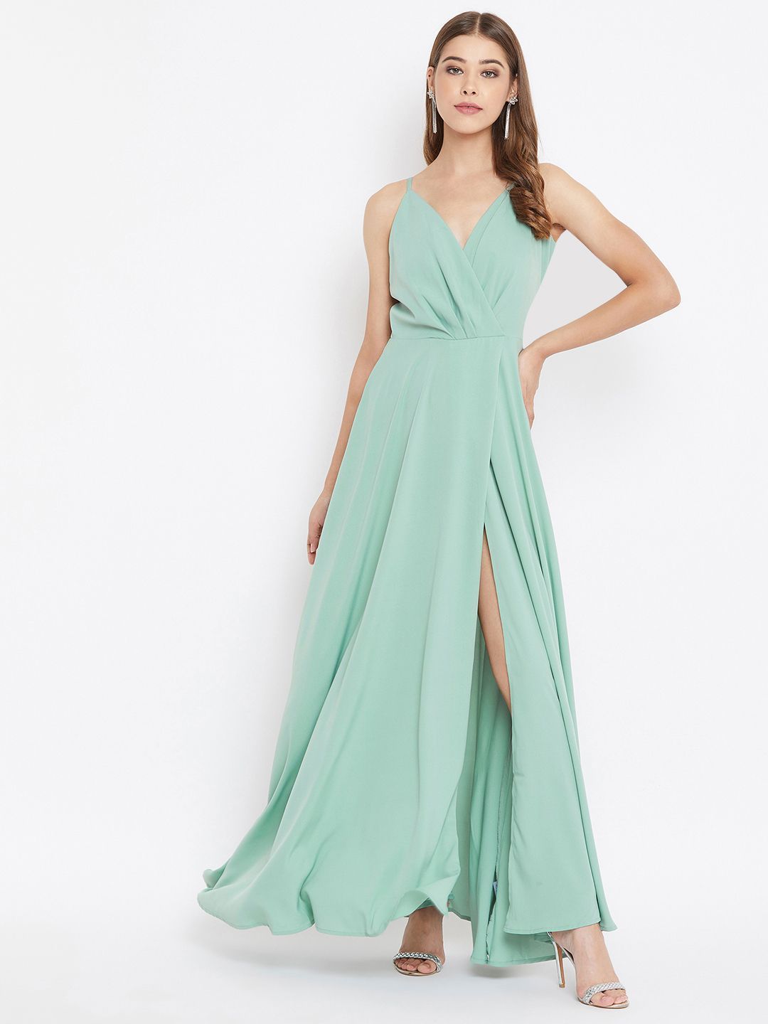 Berrylush Maxi Dress