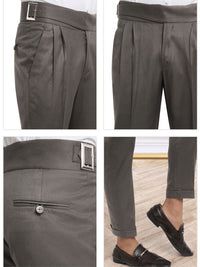 Moda Rapido Men Slim Fit Seluar Mudah Dicuci