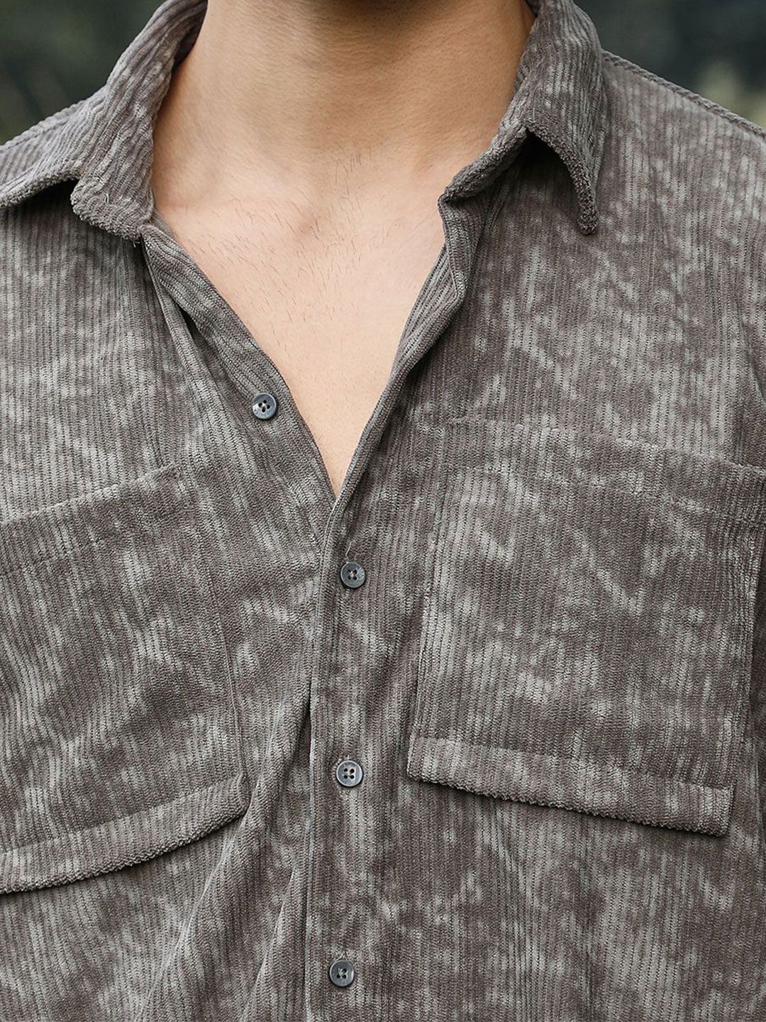 Campus Sutra Men Comfort Opaque Casual Shirt