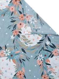 KLOTTHE Blue 300 TC Polycotton Fine King Cadar