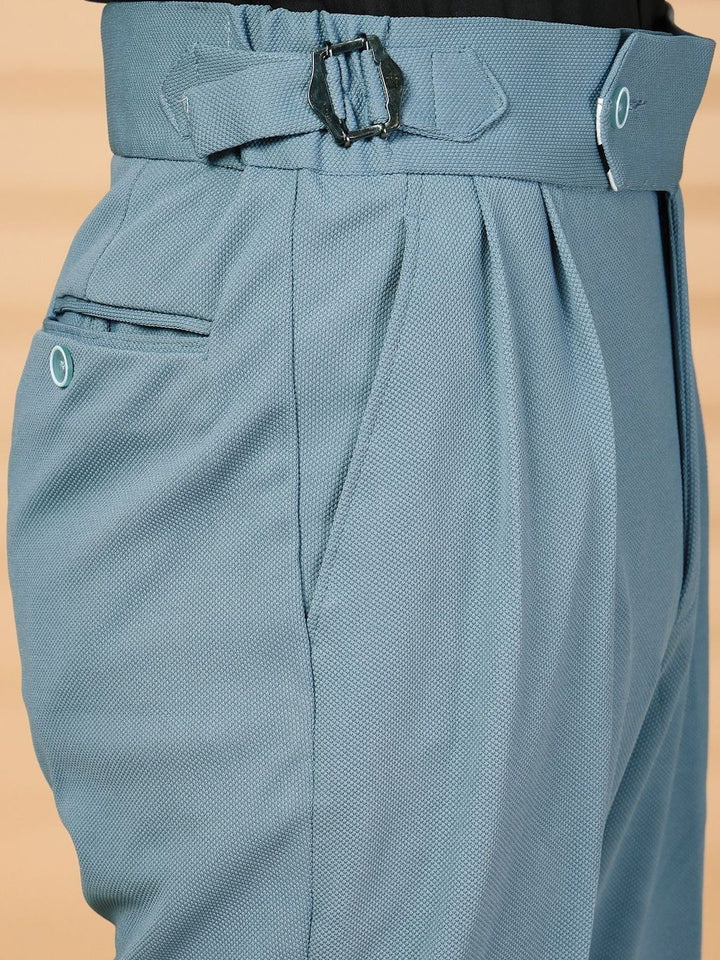Moda Rapido Men Easy Wash Seluar Pleated
