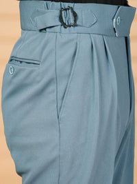 Moda Rapido Men Easy Wash Seluar Pleated