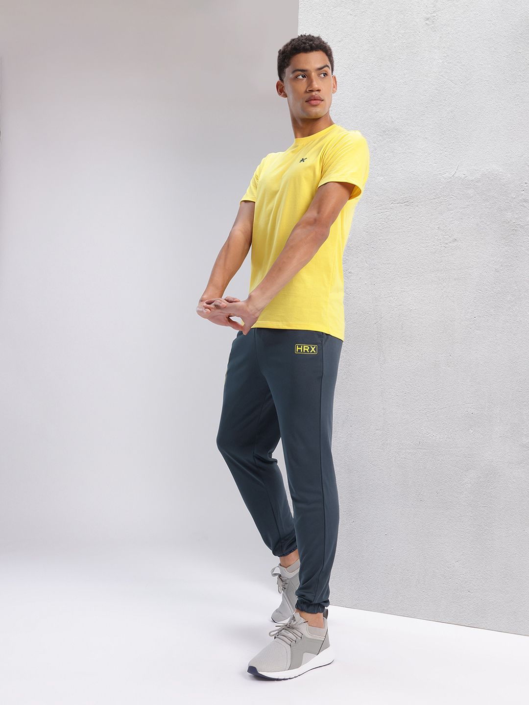 HRX by Hrithik Roshan Men Training Track pants