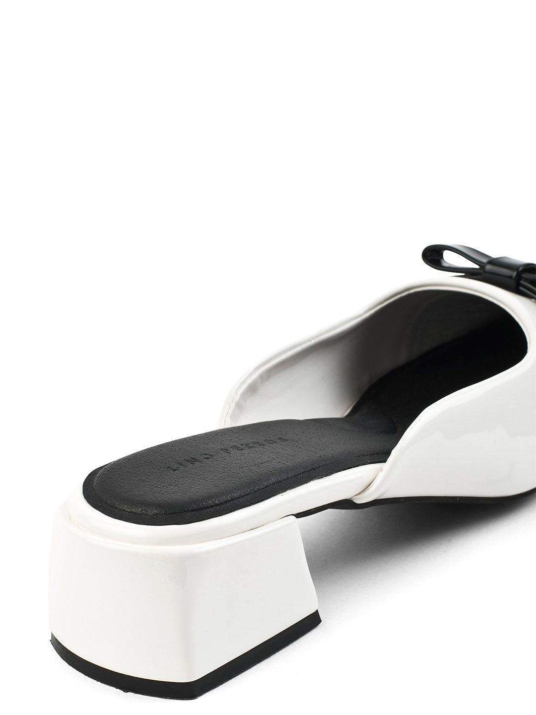 Lino Perros Block Mules