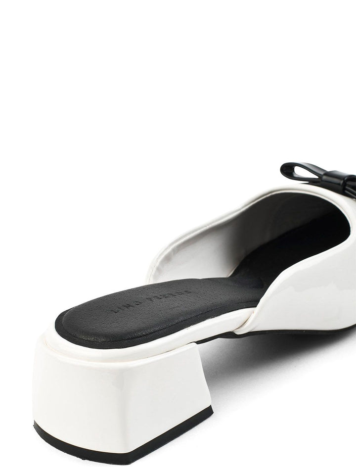 Lino Perros Block Mules