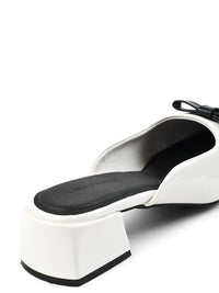 Lino Perros Block Mules