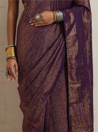 Truebrowns berjalur saree