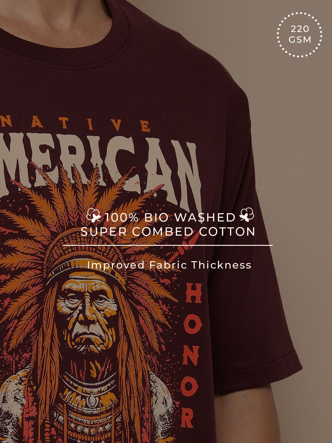 Difference of Opinion Men Graphic Printed T-shirt