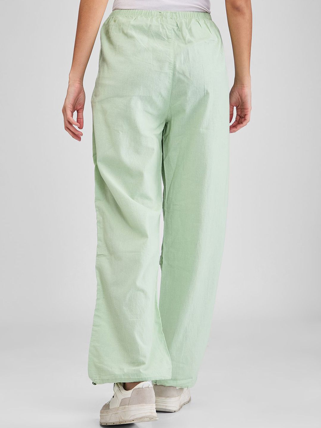 SPYKAR Women High-Rise Trousers