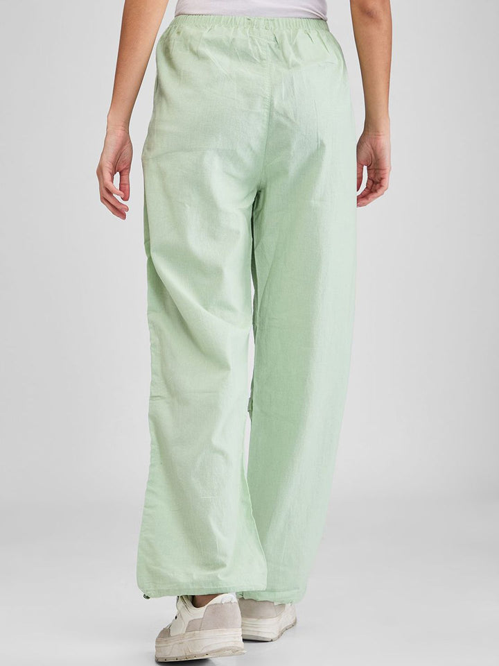 SPYKAR Women High-Rise Trousers