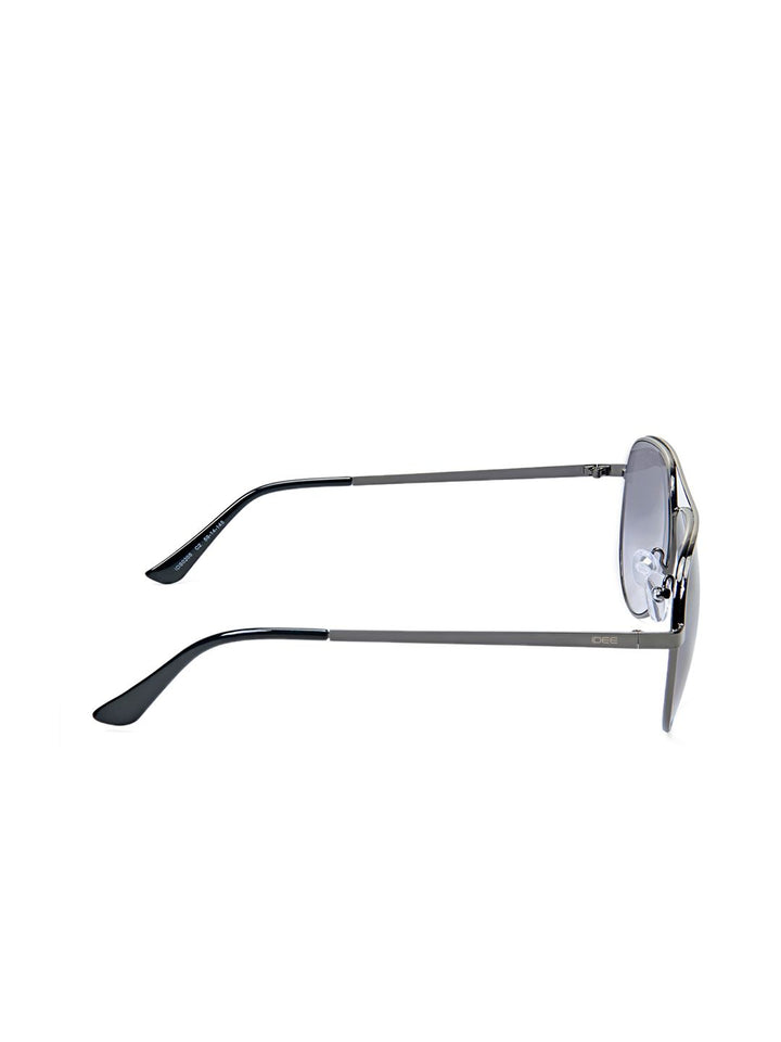 Idee Unisex Aviator Sunglasses dengan Lensa Dilindungi UV