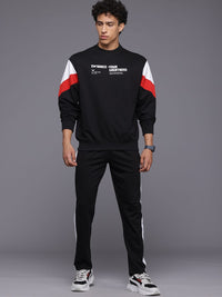 HRX by Hrithik Roshan Printed Lifestyle Tracksuits