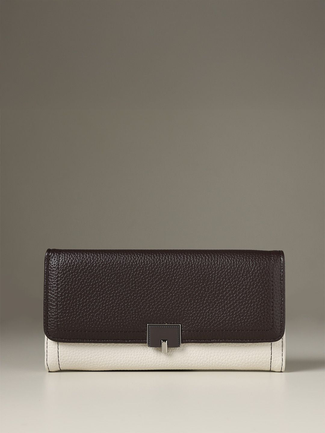 Lino Perros Women Two Fold Wallet with SD Card Holder