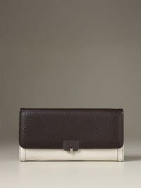 Lino Perros Women Two Fold Wallet with SD Card Holder