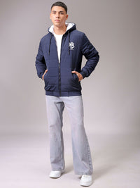 The Indian Garage Co Men Lightweight Puffer Jacket