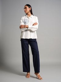 AND Shirt Style Top