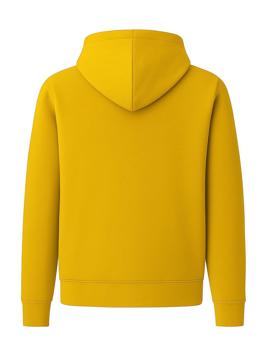 ADRO Men Printed Hooded Sweatshirt