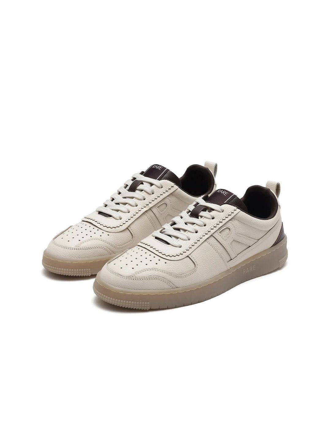 RARE RABBIT Men Leather Sneakers