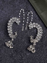 Anouk Contemporary Drop Earrings