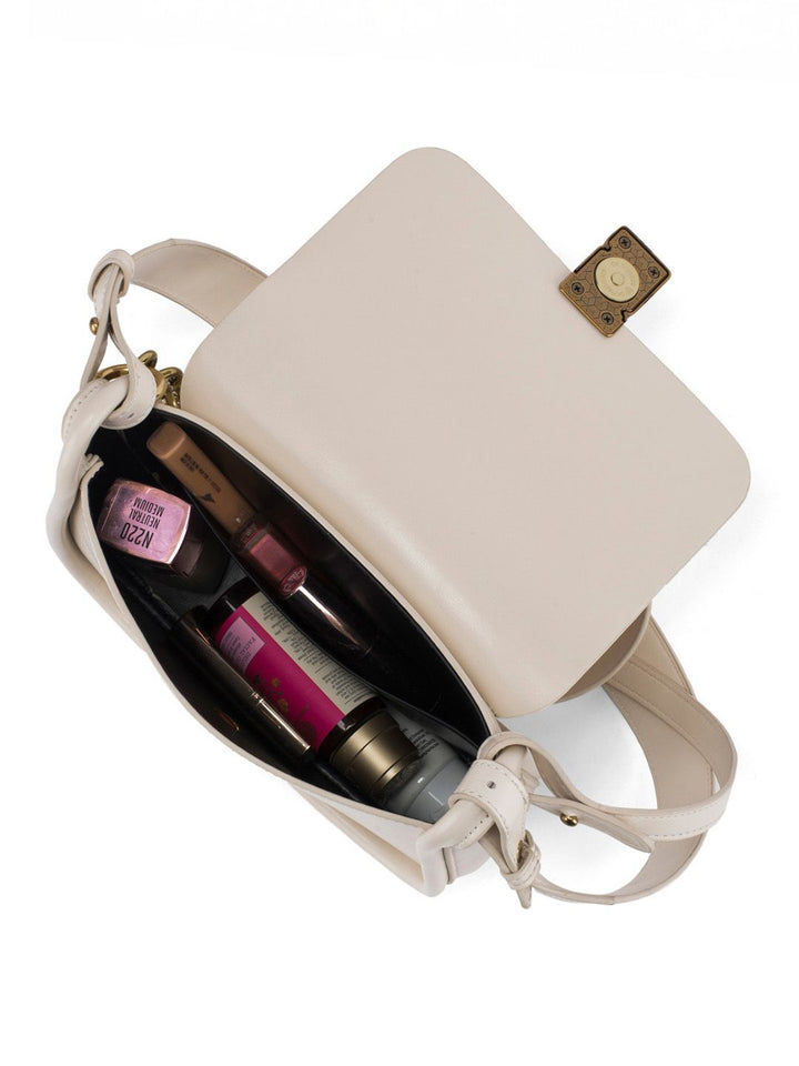 Lino Perros Structured Sling Bag