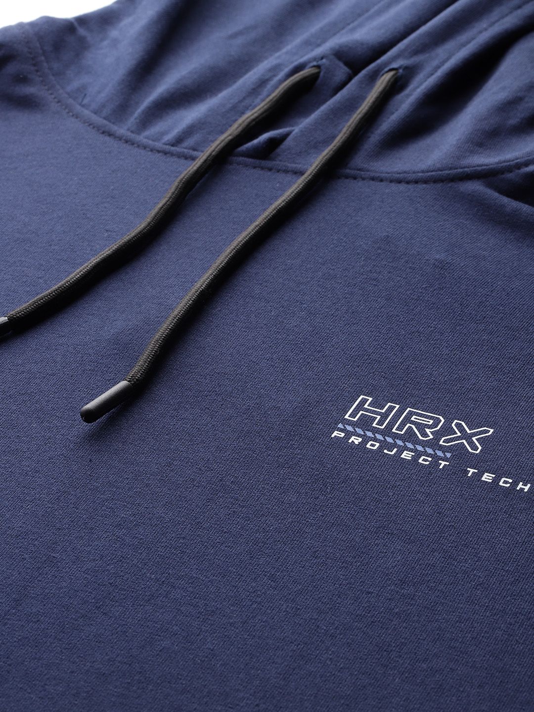 HRX by Hrithik Roshan Brand Logo Print Lifestyle Tracksuits