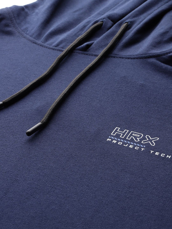HRX by Hrithik Roshan Brand Logo Print Lifestyle Tracksuits