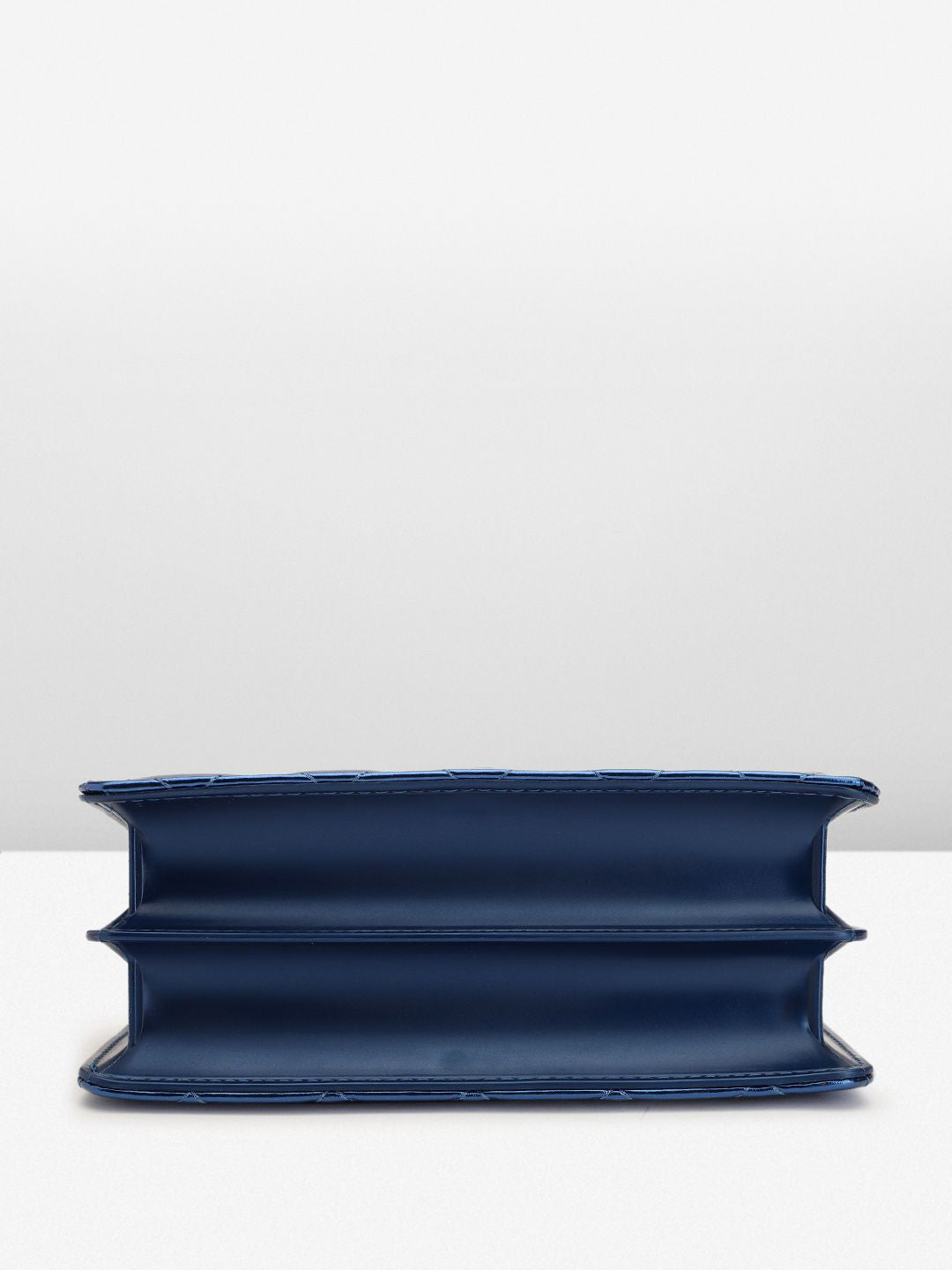 Lino Perros Quilted Structured Handheld Bag