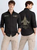 ADRO Men Standard Printed Casual Shirt