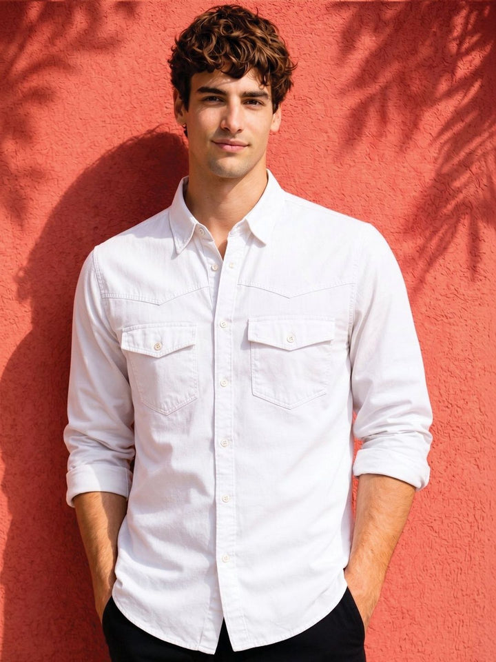 Baju Kasual Standard Lelaki ADRO
