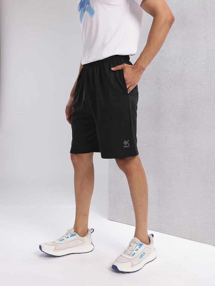 HRX by Hrithik Roshan Men Mid-Rise Lifestyle Shorts