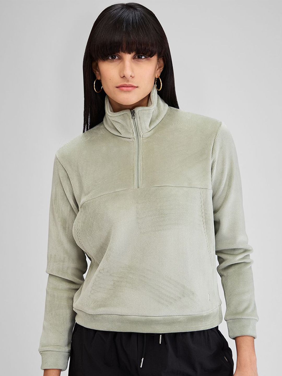 SPYKAR Women Sweatshirt