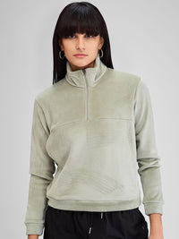 SPYKAR Women Sweatshirt