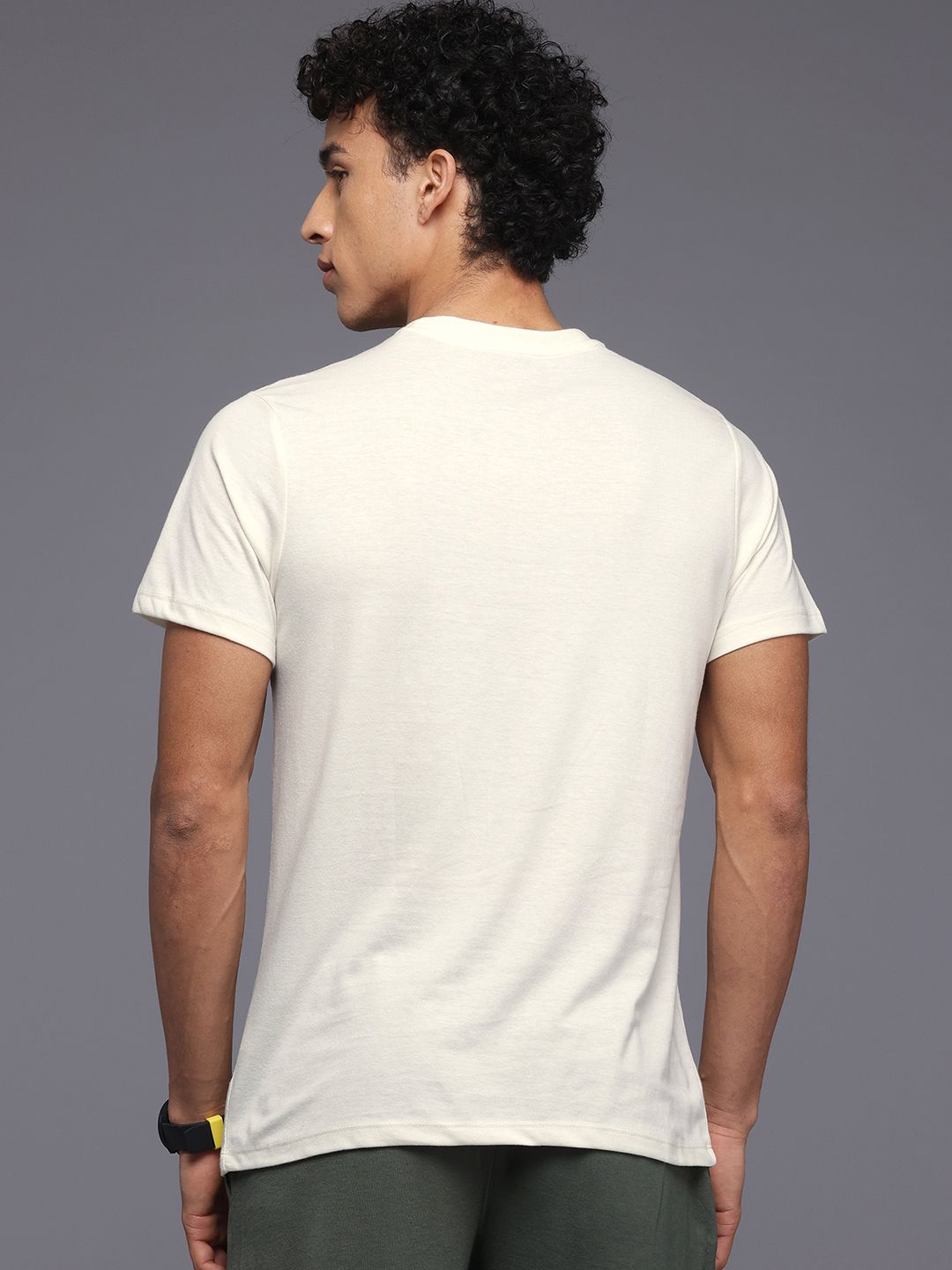 HRX by Hrithik Roshan Men Lifestyle T-shirt