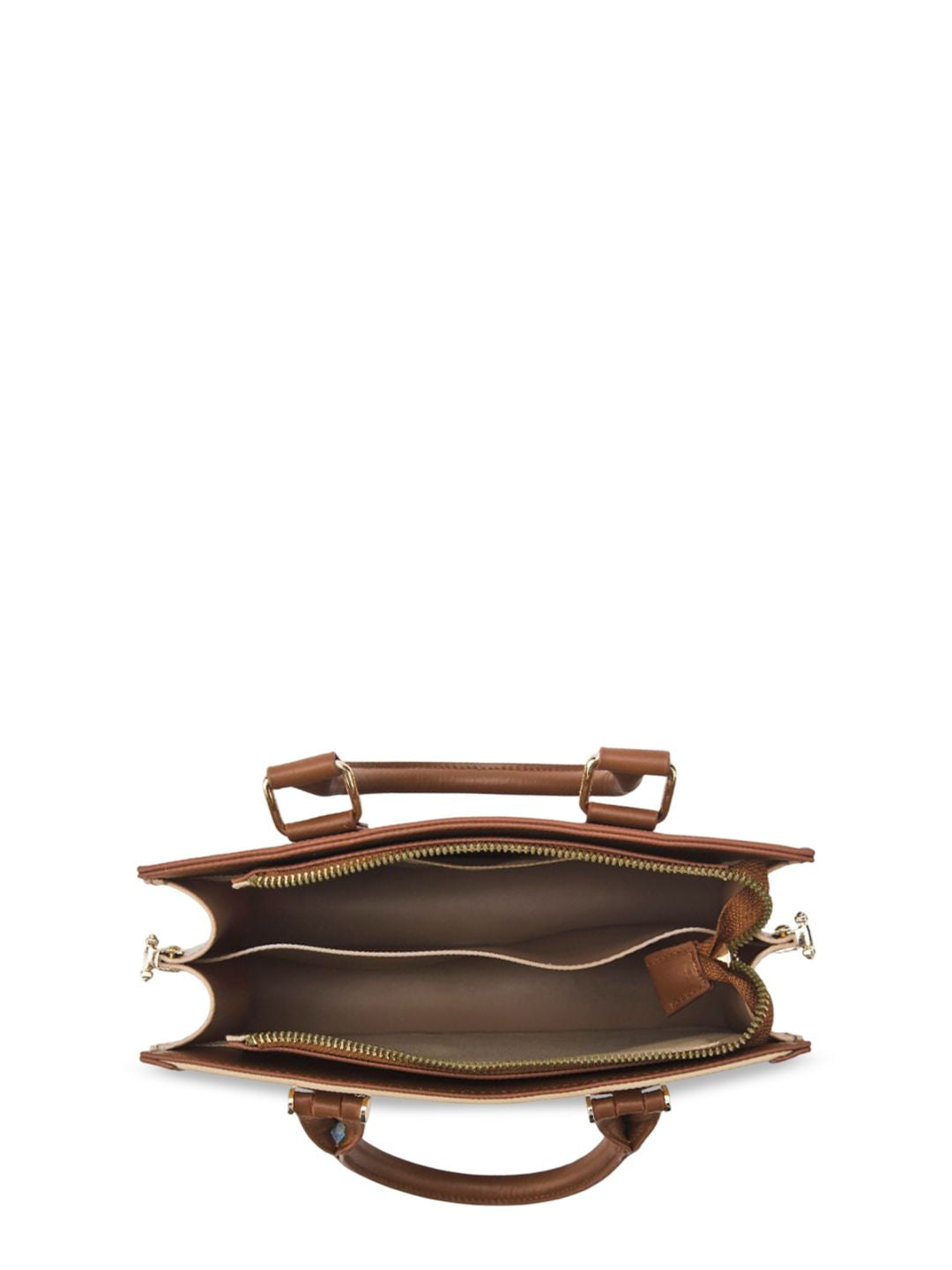 Lino Perros Structured Tote Bag