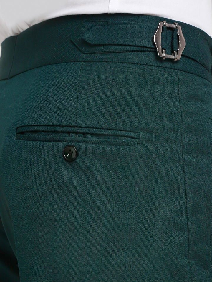 KLOTTHE Men Italian Gurkha Pants