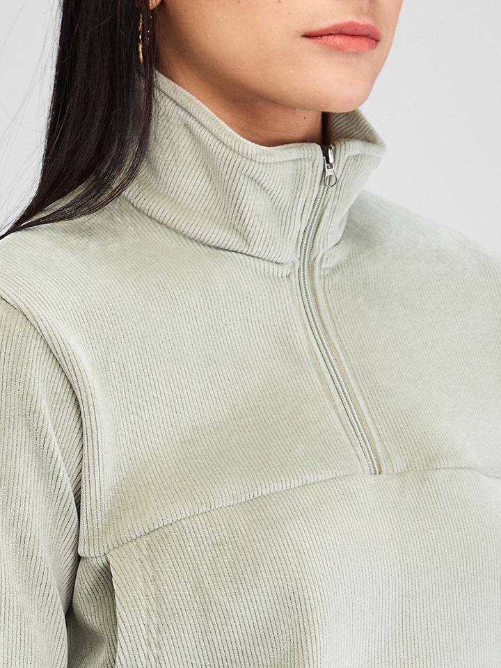 SPYKAR Women Sweatshirt