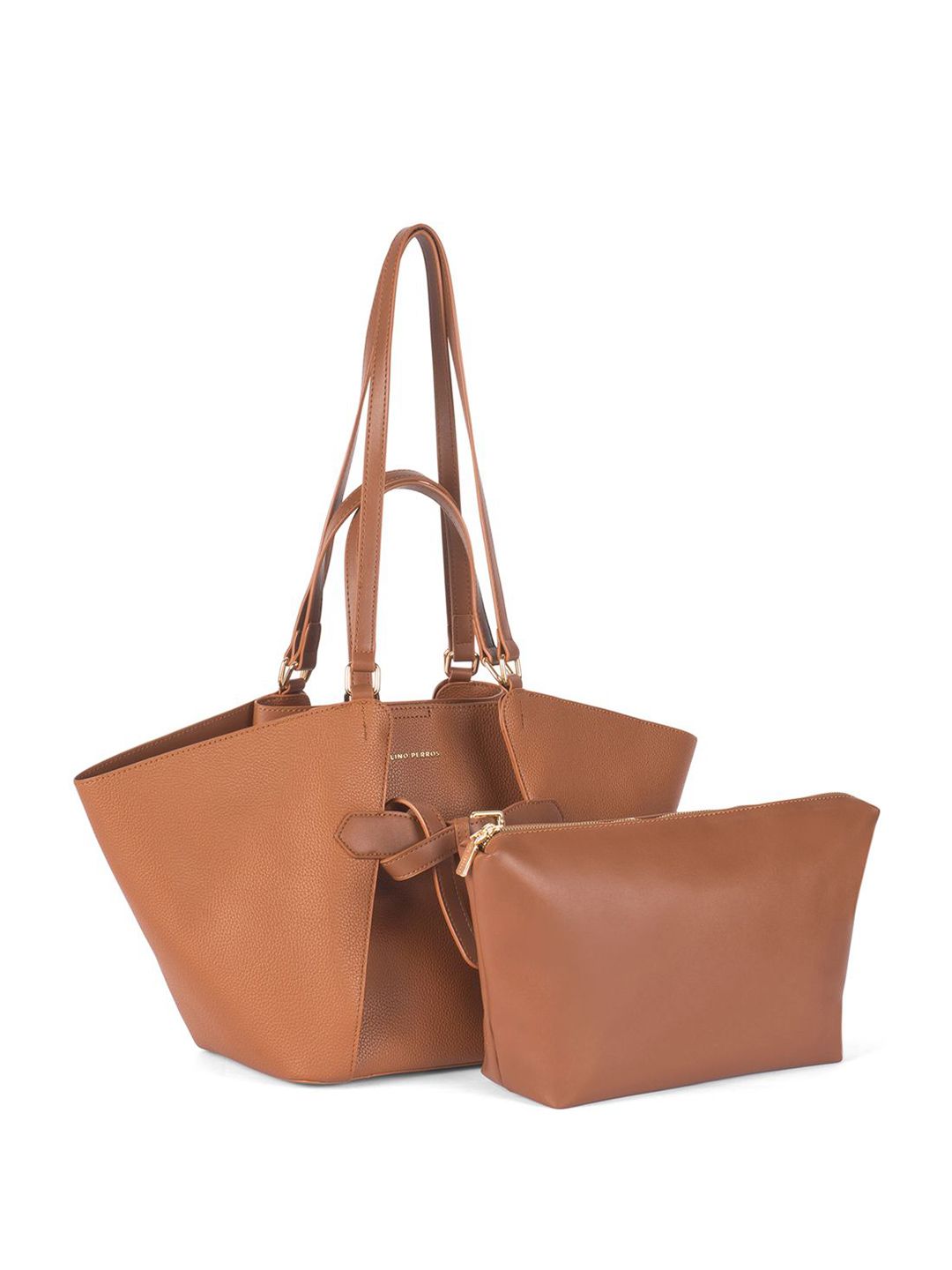 Lino Perros Ella Poise Bucket Tote Bag
