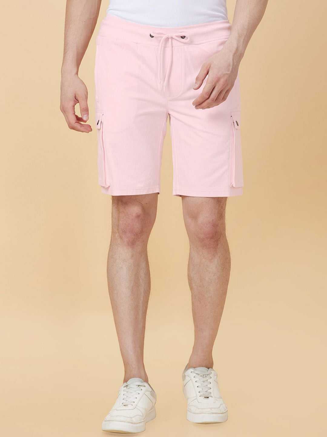 Being Human Men Pure Cotton Shorts
