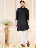 See Designs Shirt Collar Cotton Pathani Kurta