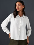 AND Regular Fit Cuff Sleeve Shirt
