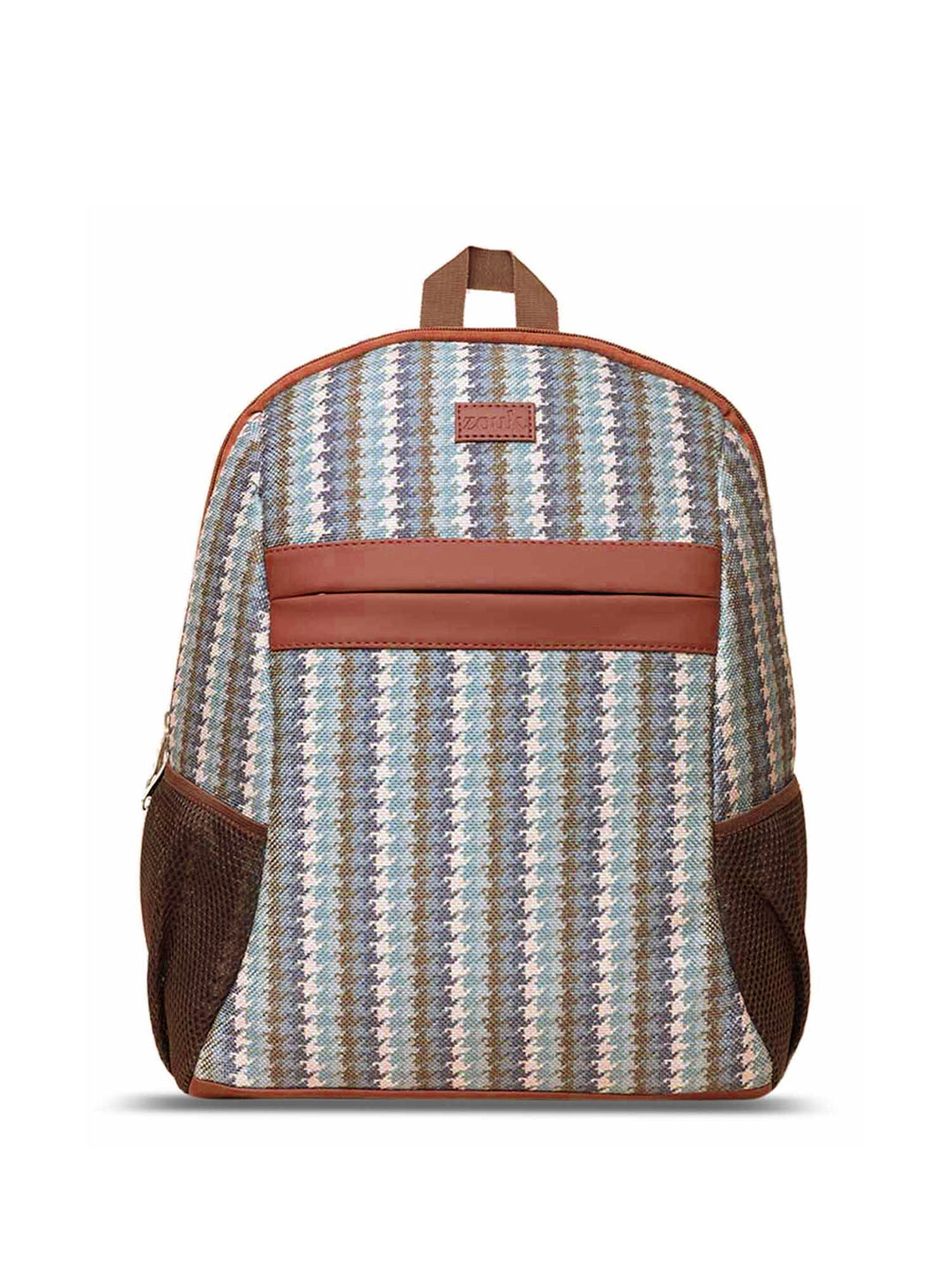 ZOUK Bombay Houndstooth Men's Classic Backpack