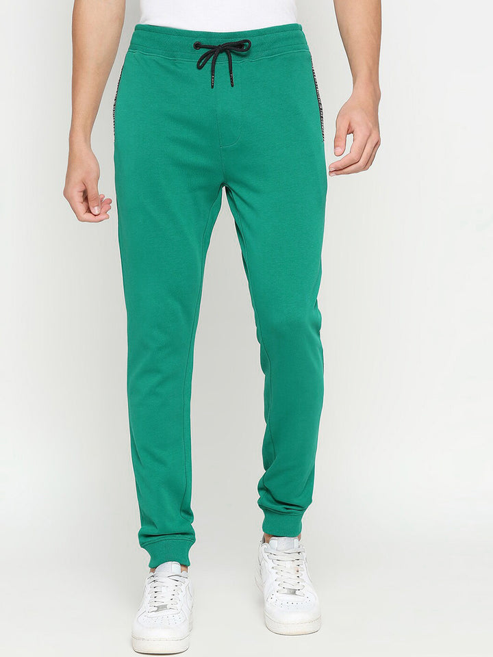 Being Human Men Mid-Rise Joggers