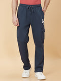 Being Human Men Mid-Rise Track Pant