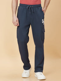 Being Human Men Mid-Rise Track Pant