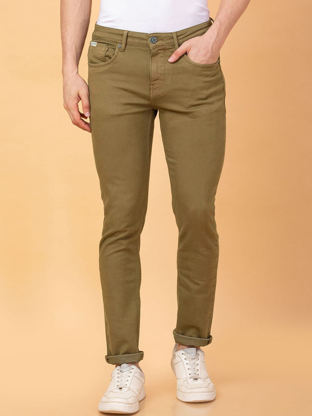 Being Human Men Slim Fit Jeans