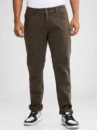 SPYKAR Men Skinny Fit Low-Rise Light Fade Stretchable Jeans