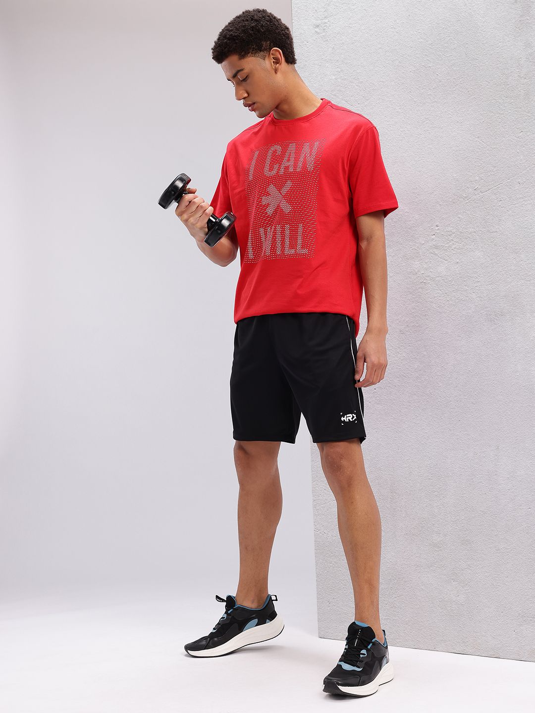HRX by Hrithik Roshan Men Training or Gym Sports Shorts